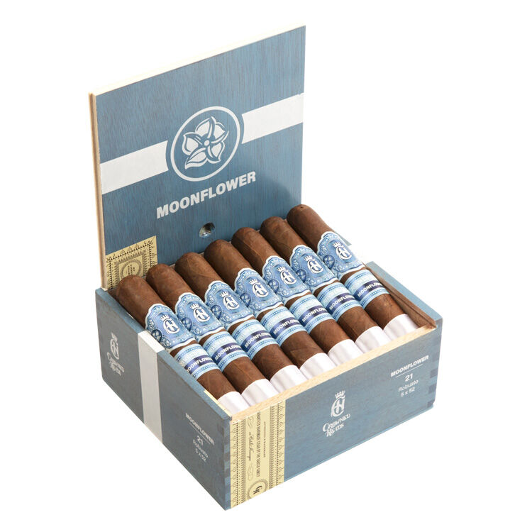 Crowned Heads Moonflower - Robusto